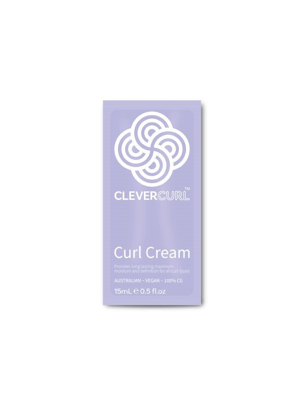 Clever Curl Curl Cream Sachet 15ml