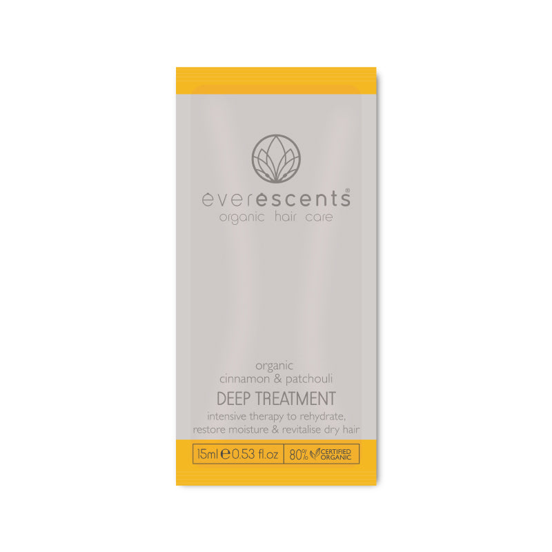 EverEscents Organic Deep Treatment Sachet 15ml