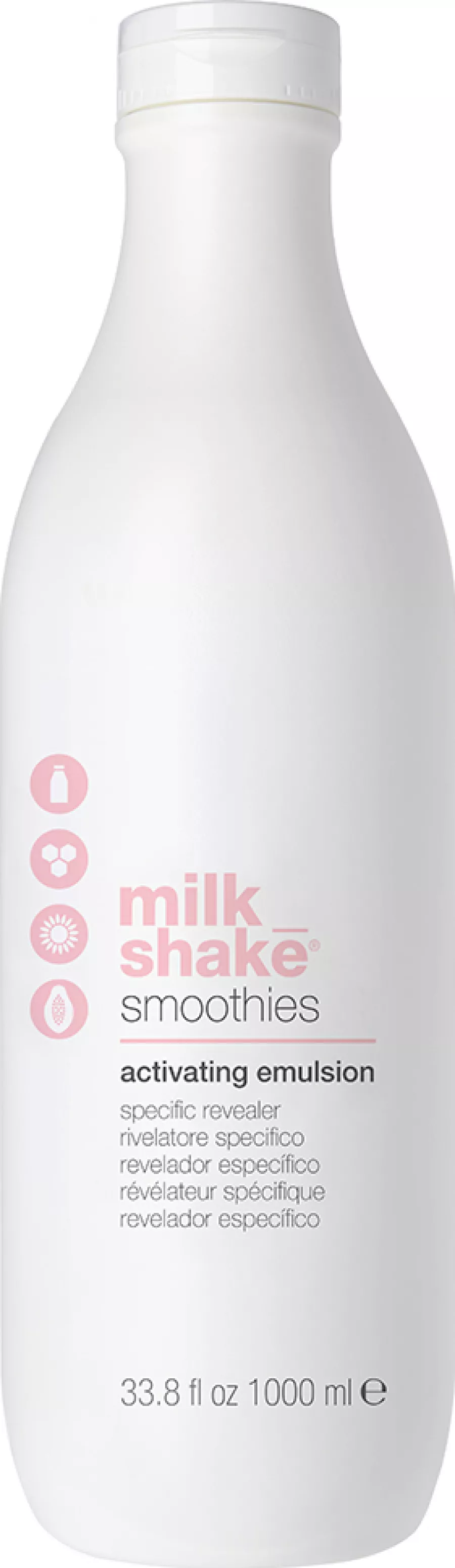 Milkshake smoothies activating emulsion 8 Vol. / 2.4% 950ml