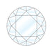 HAWLEY DIAMANTES 144 PACK - CRYSTAL