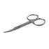 HAWLEY PROFESSIONAL CUTICLE SCISSORS - with adjustable screw / curved