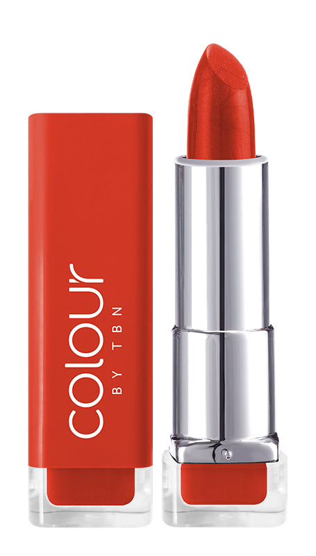 Colour By TBN Lipstick Why So Orange
