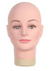 AMW Soft Mannequin Head for Hair Pieces