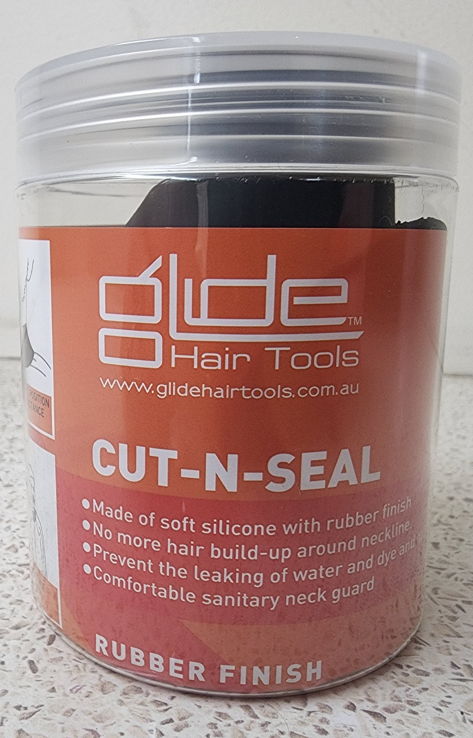 Glide Cut-N-seal Silicon Collar