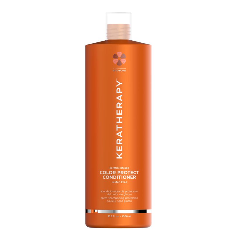 Keratherapy Keratin Infused Colour Protect Conditioner 33oz-1000ml or