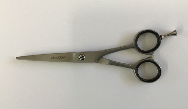 s139 cheetah scissor chrome finish