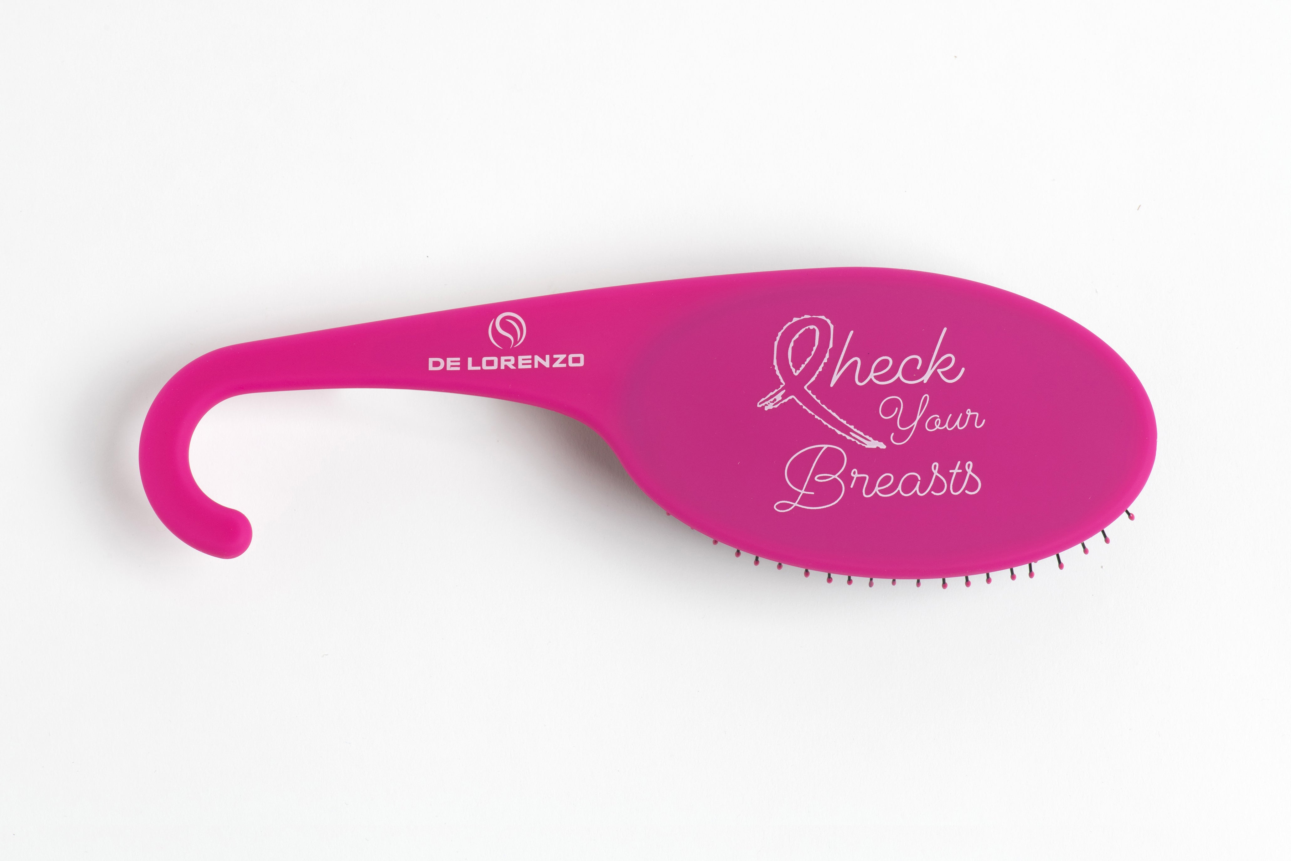 Glide De-Knot Breast Cancer Research Brush (Limited Stock)