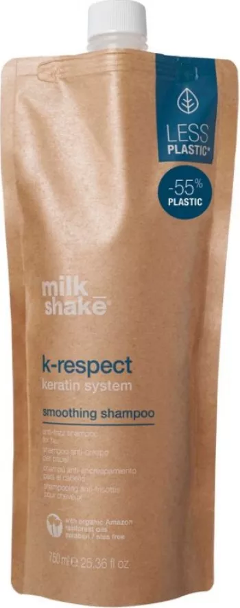 Milkshake k-respect smoothing shampoo 750ML