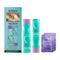 Malibu C Blondes Wellness Collection - 266ml (Shampoo, Conditioner & 4 Sachets)