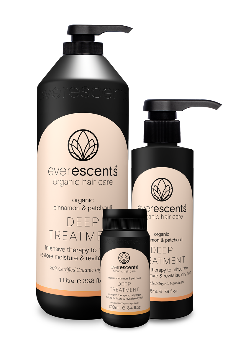 EverEscents Organic Deep Treatment 5Ltr Refill