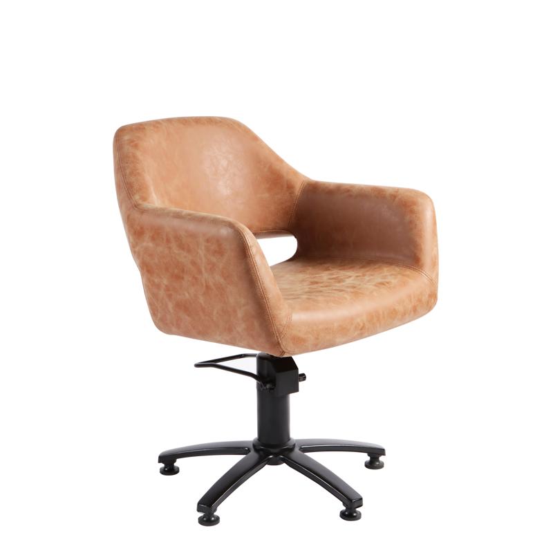 KSHE Becca Styling Chair DESERT - Round/Square Base