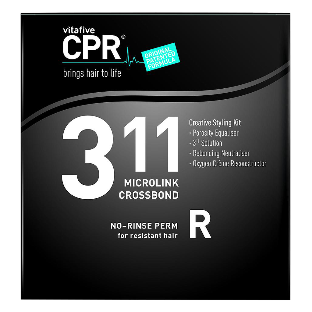 Vitafive CPR 311-R CREATIVE STYLING Kit