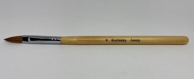 KBS Jenny Kolinsky Brush 10