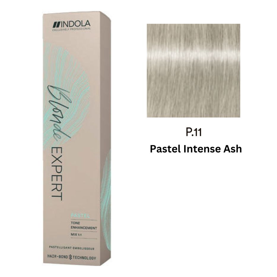 Indola Blonde Expert Pastels P.11