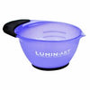 LuminArt Colourist Mixing Bowl Purple