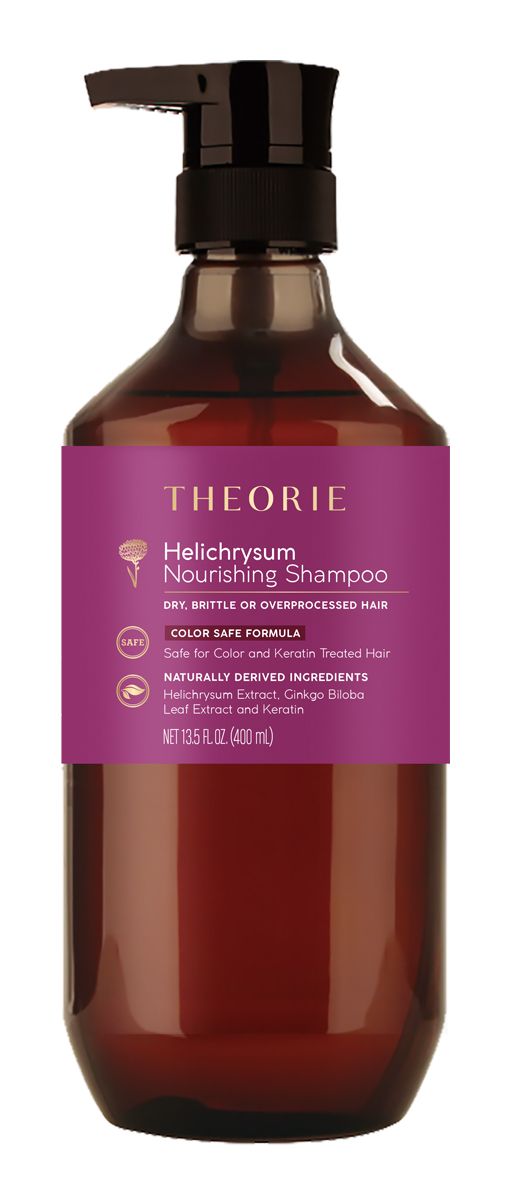 Theorie Helichrysum Nourishing Shampoo - 400ml