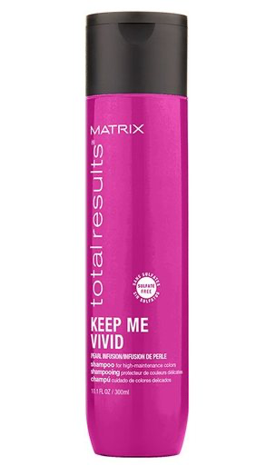 Matrix Total Results Keep Me Vivid Keep Me Vivid Sulfate Free Shampoo 300ml