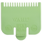 Wahl # 1/2 Plastic Tab Attachment Comb 1/16" Lime