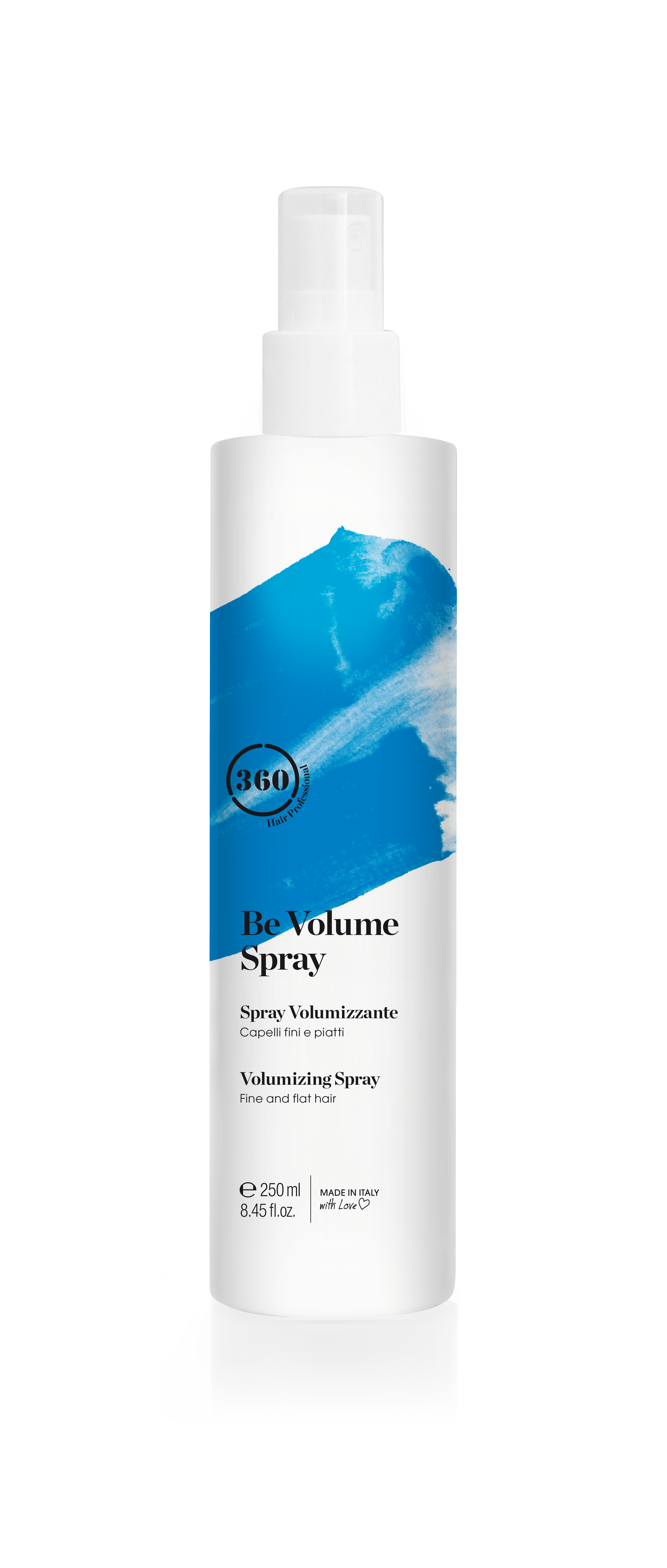 360 BE VOLUME SPRAY 250 ML ROOT LIFTER