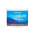 Caronlab Viva Azure Shimmer Hard Wax - Microwaveable 400g