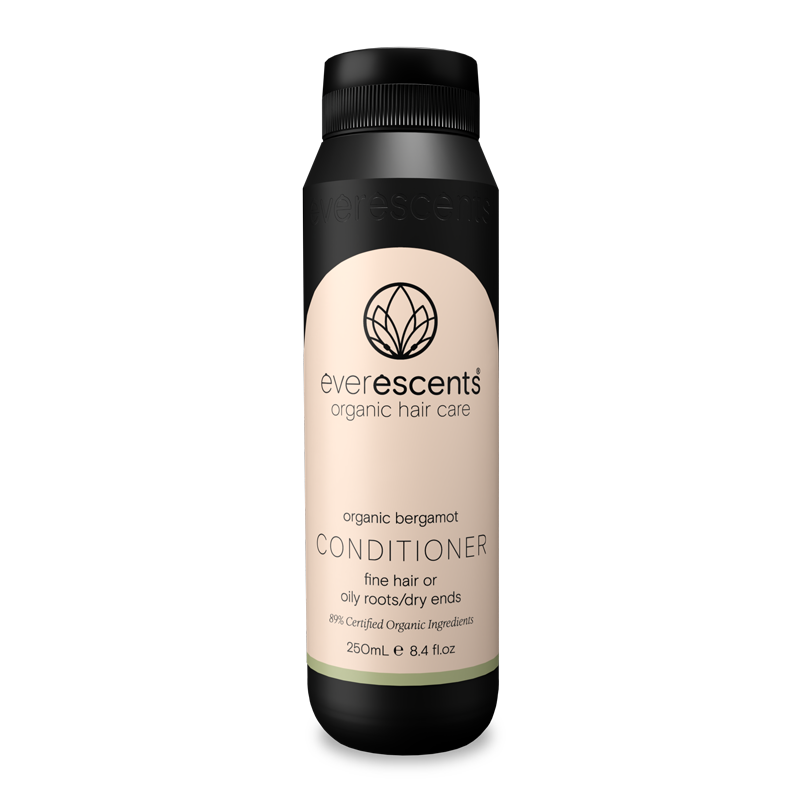 EverEscents Organic Bergamot conditioner 250ml