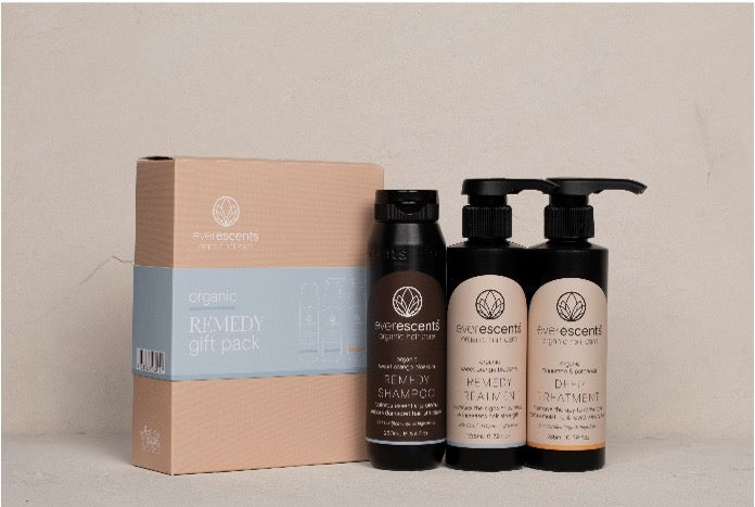 EverEscents Organic Remedy Mothers Day Pack