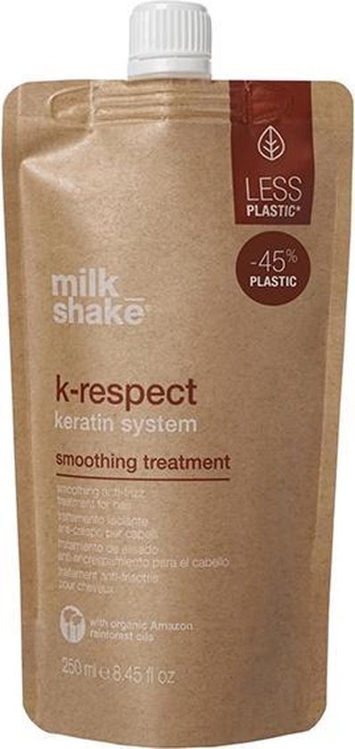 Milkshake k-respect smoothing treatment 250ML