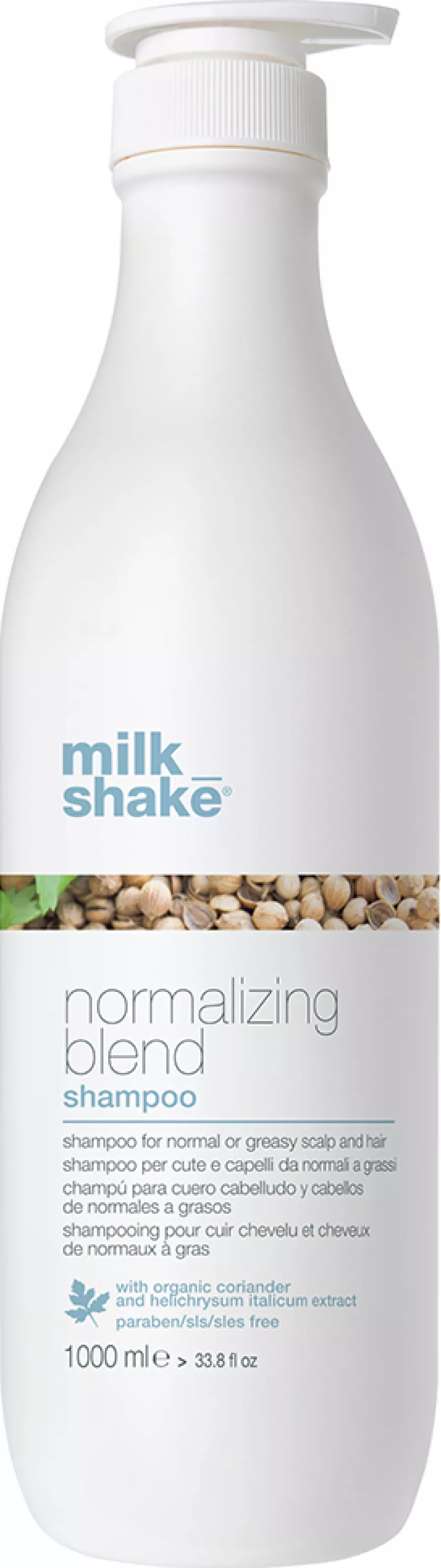 Milkshake normalizing blend shampoo 1 Litre