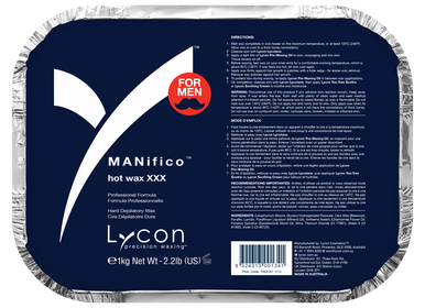 Lycon MANIFICO HOT WAX 1kg