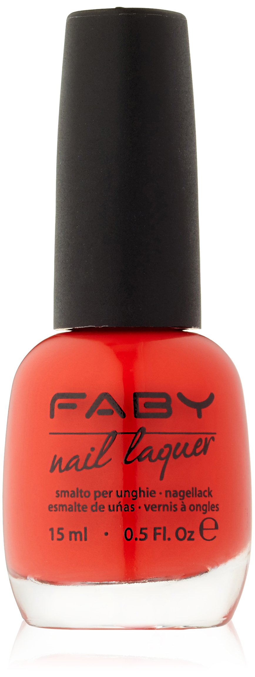 Faby Nail Lacquer, Look At Me Baby, 15 ml