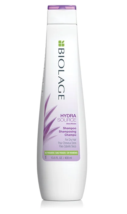 Biolage Everyday Essentials Hydrasource Shampoo with Aloe Leaf Juice 400ml