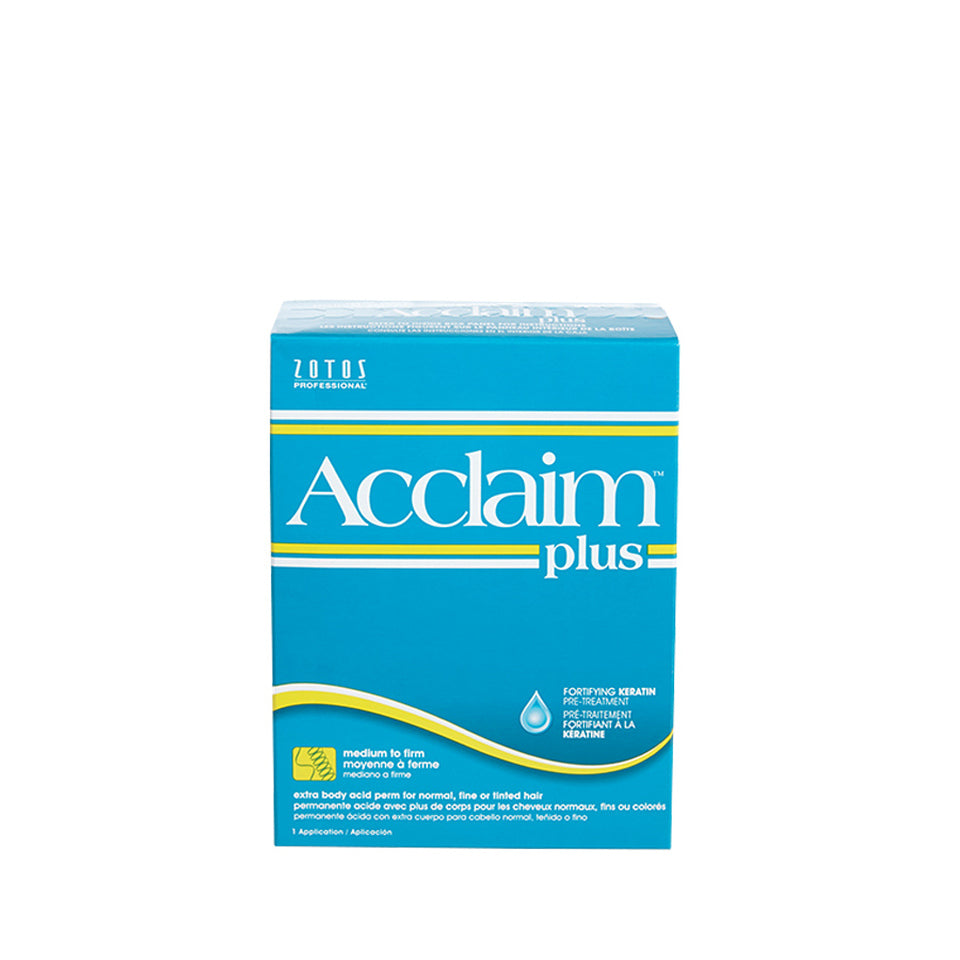 Acclaim Plus Acid Perm for Extra Body