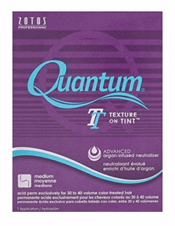 Zotos Quantum Texture On Tint Perm (Purple) [DEL]