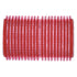 Self Gripping 36mm Velcro  Roller Red 6 pack