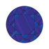 HAWLEY DIAMANTES 144 PACK - BLUE ZIRCON