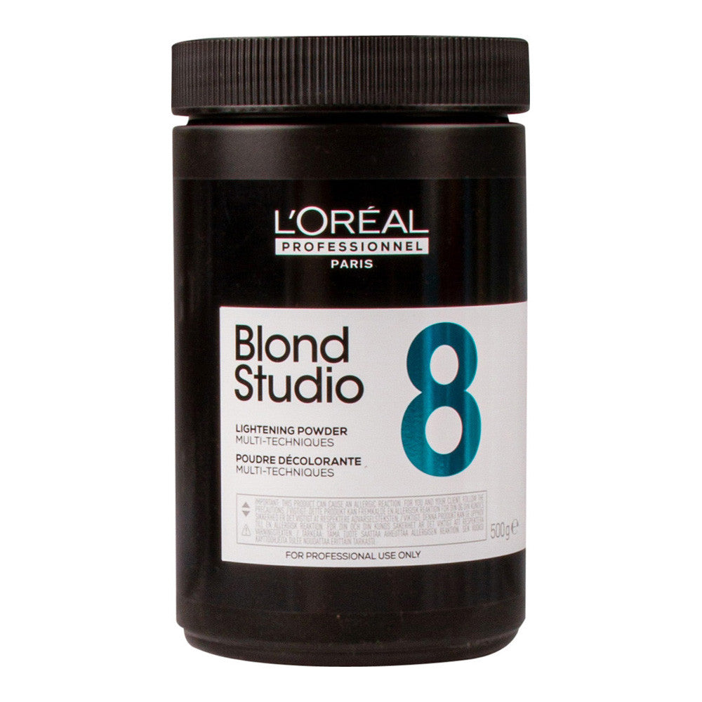 L'Oreal Blond Studio Multi Techchniques Lightening Powder 500g