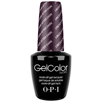 OPI GC - Lincoln Park After Dark 15ml