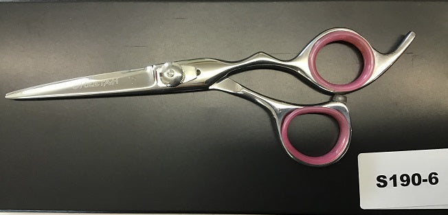 s190-6 cheetah scissor 6 inch  chrome  finish