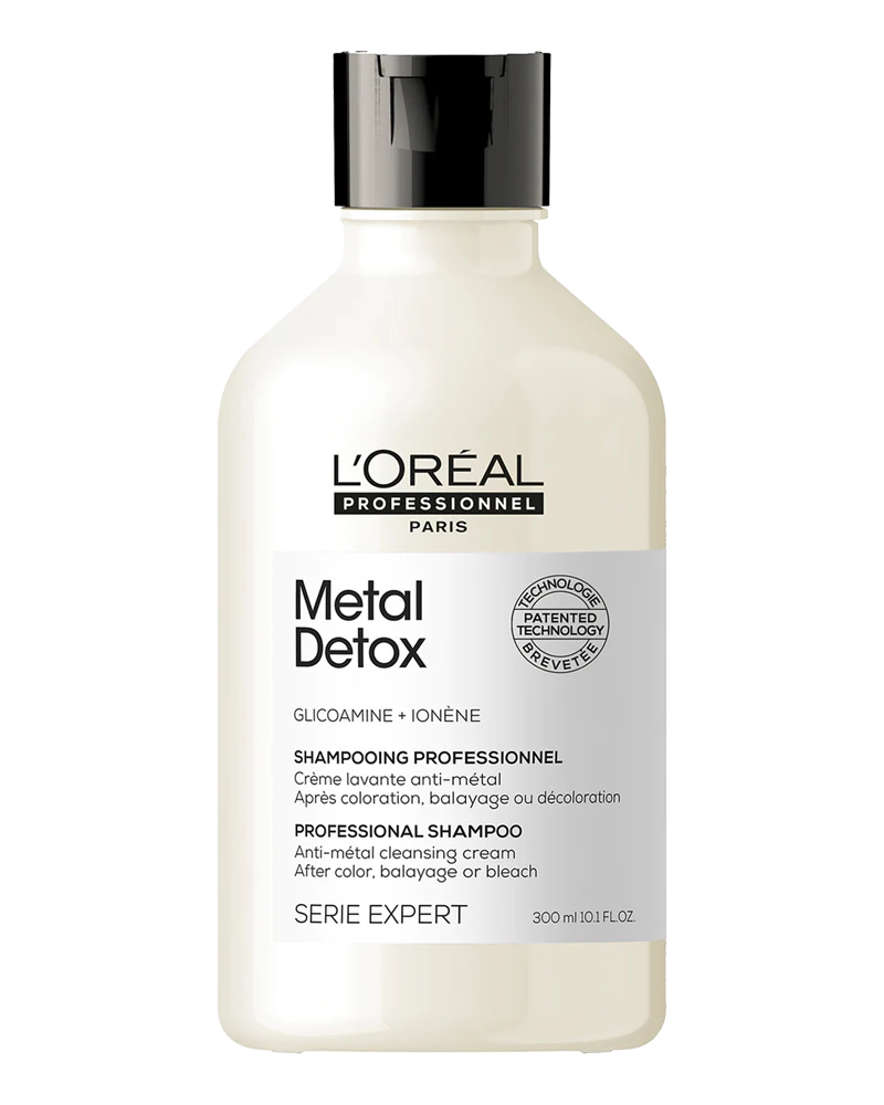 L'Oreal Professionnel Metal Detox Shampoo 300ml
