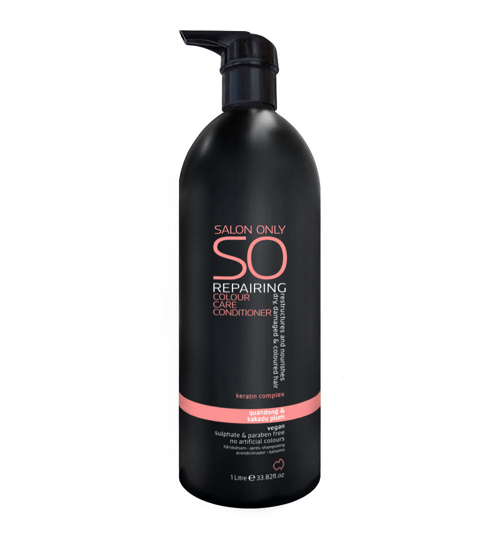 Salon Only SO Repairing Conditioner 1 Litre