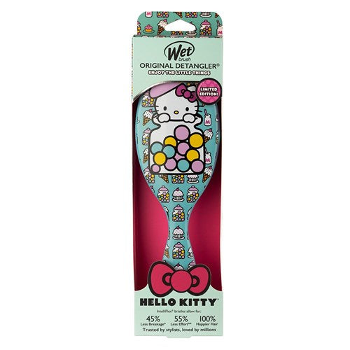 WetBrush Hello Kitty - Bubble Gum Blue