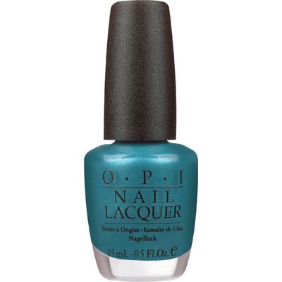 OPI NL - TEAL THE COWS COME HOME 15ml