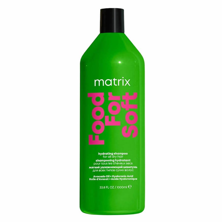 Matrix Total Results Food For Soft Shampoo 1L