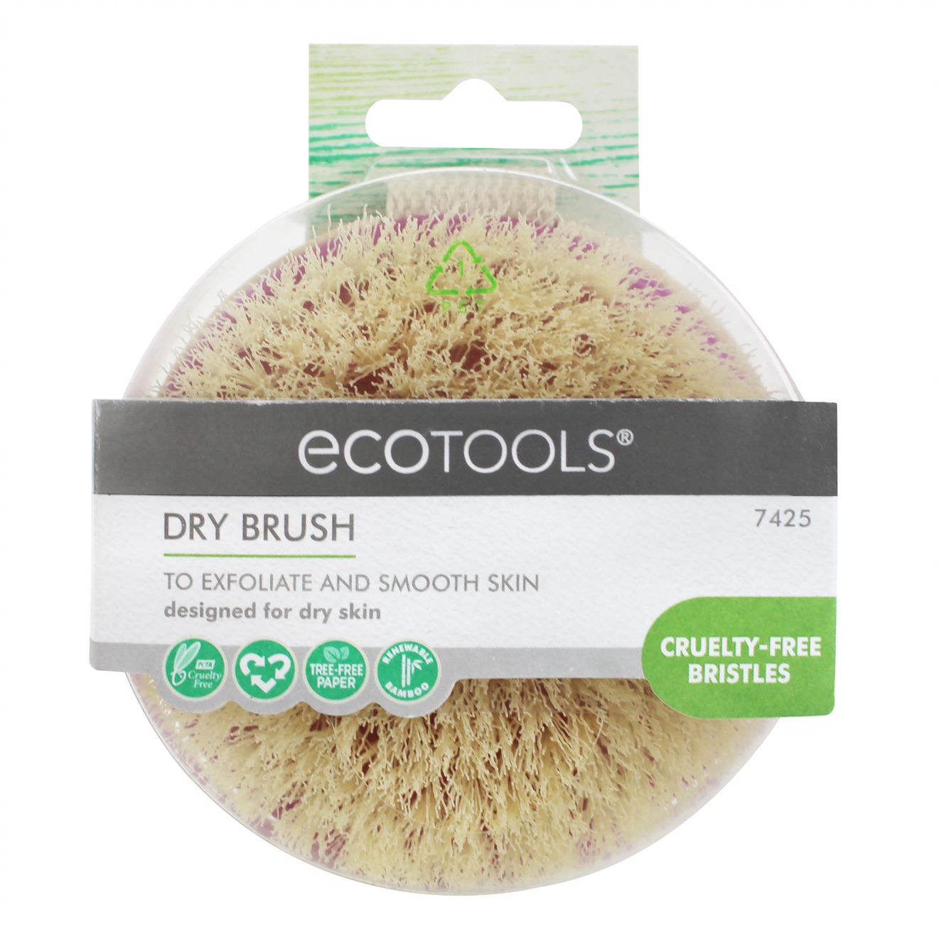 ecoTOOLS #7425 Dry Brush