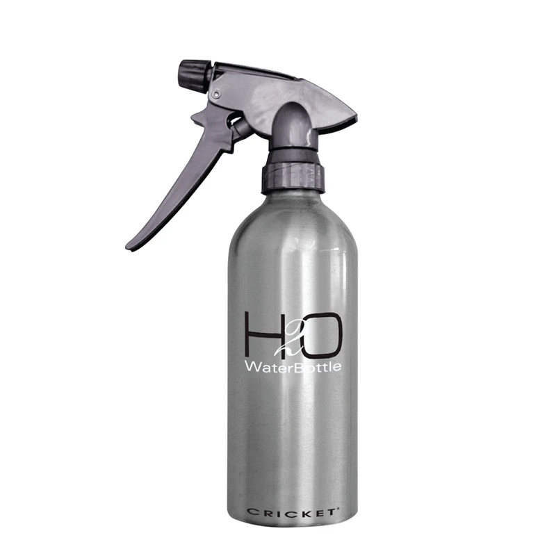 Cricket H20 Aluminium Water Sprayer - Grey