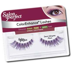 Salon Perfect Colorenhance Demi Wispies - Purple