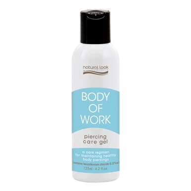 Natural Look Body of Work Body Care Lotion 125ml