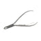 HAWLEY ONE ARM ACRYLIC/ CUTICLE NIPPER - Stainless steel 5mm jaw