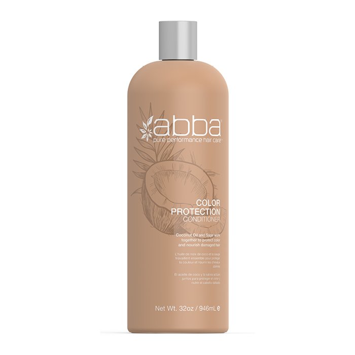 ABBA Color Protection Conditioner 32oz / 946ml [DEL]