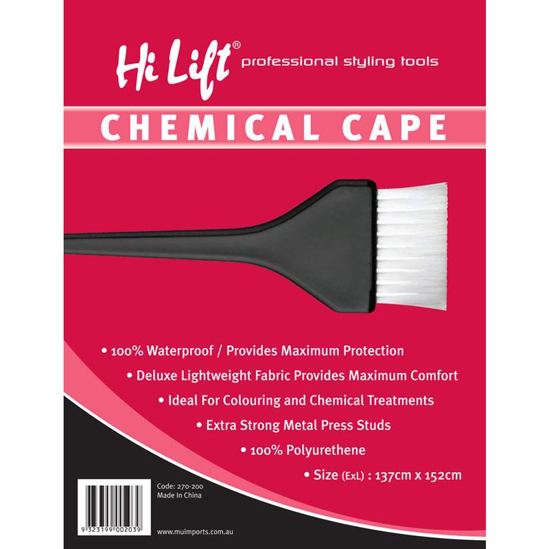 Hi Lift Colour & Chemical Cape